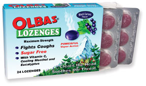 Olbaslozenges